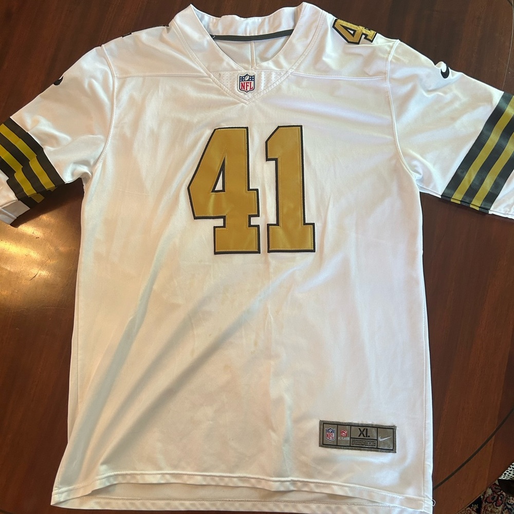 Alvin Kamara New Orleans Saints Jersey